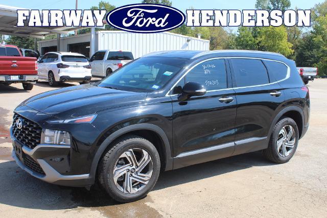 2023 Hyundai Santa Fe SEL for sale in Henderson, TX