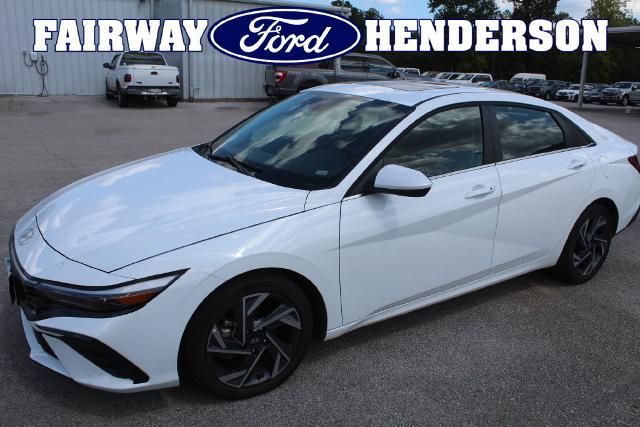 2025 Hyundai Elantra SEL Convenience for sale in Henderson, TX