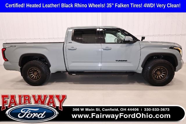 2022 Toyota Tundra SR5 for sale in Canfield, OH