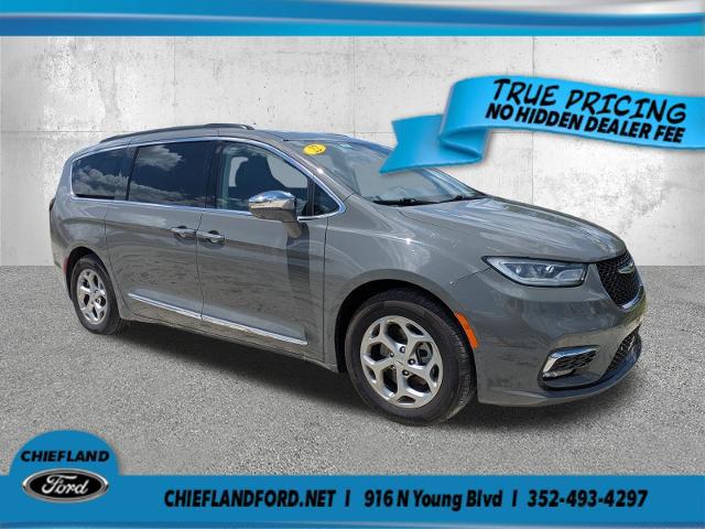 2022 Chrysler Pacifica Limited for sale in Chiefland, FL