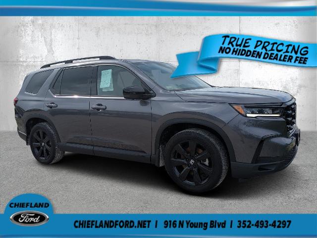 2025 Honda Pilot Black Edition for sale in Chiefland, FL