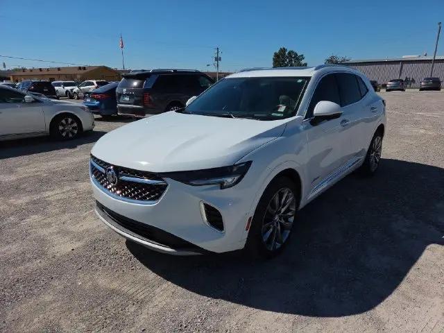 2021 Buick Envision AWD Avenir