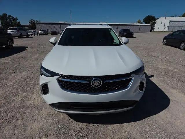 2021 Buick Envision AWD Avenir