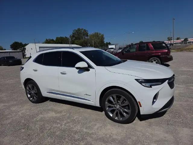 2021 Buick Envision AWD Avenir