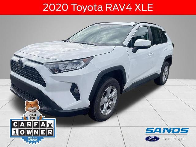 2020 Toyota RAV4 XLE for sale in Pottsville, PA