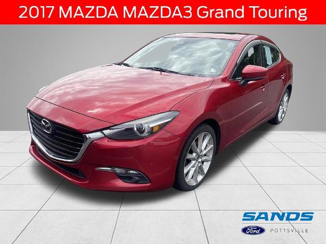 2017 Mazda Mazda3 Grand Touring for sale in Pottsville, PA
