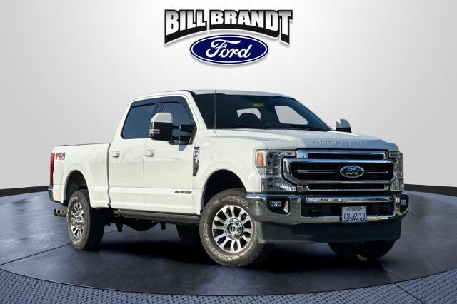 2022 Ford F-250 LARIAT for sale in Brentwood, CA