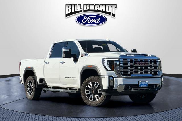 2024 GMC Sierra 2500HD 4WD Crew Cab Standard Bed Denali for sale in Brentwood, CA