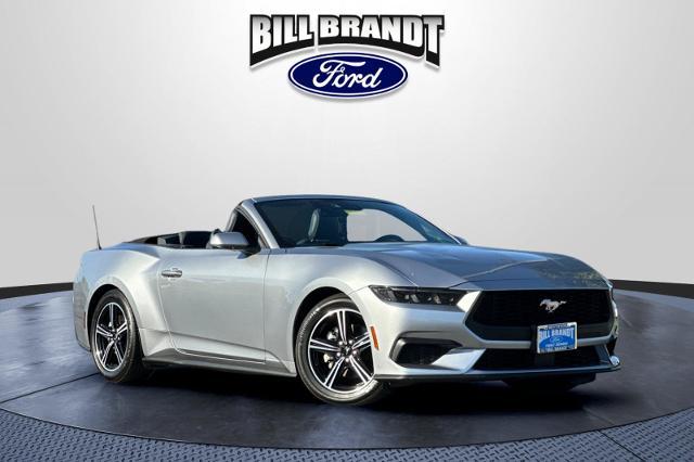 2025 Ford Mustang EcoBoost Premium Convertible for sale in Brentwood, CA