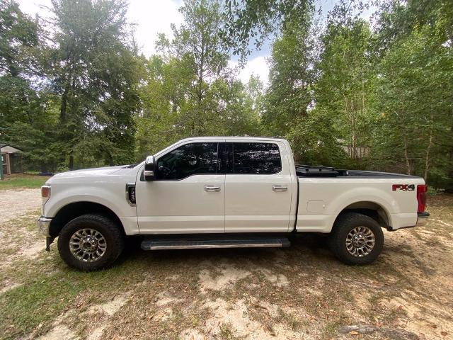 2021 Ford F-250 XLT