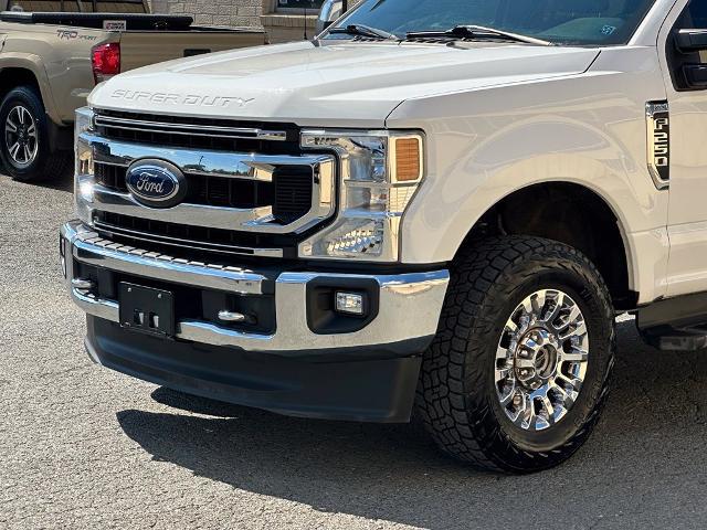 2021 Ford F-250 XLT