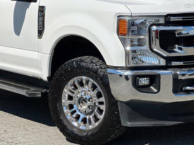 2021 Ford F-250 XLT
