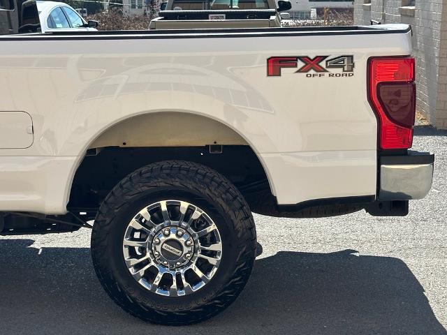 2021 Ford F-250 XLT
