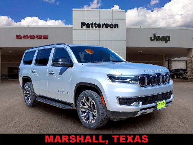 2025 Jeep Wagoneer Carbide 4x4 for sale in Marshall, TX