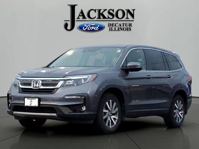 2021 Honda Pilot AWD EX-L for sale in Decatur, IL