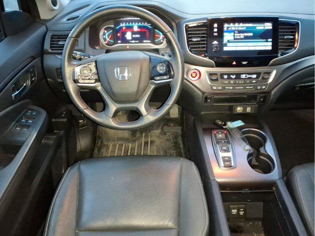 2021 Honda Pilot AWD EX-L