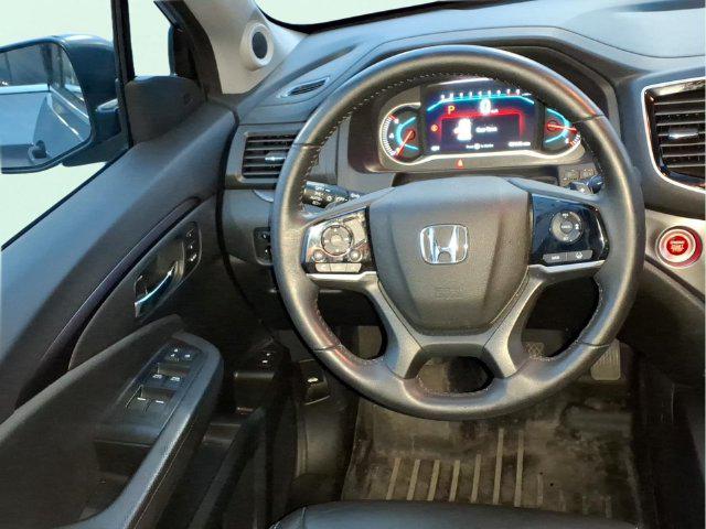 2021 Honda Pilot AWD EX-L