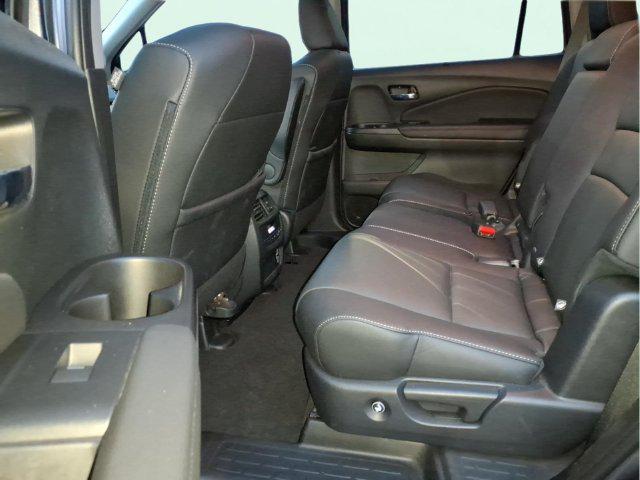 2021 Honda Pilot AWD EX-L