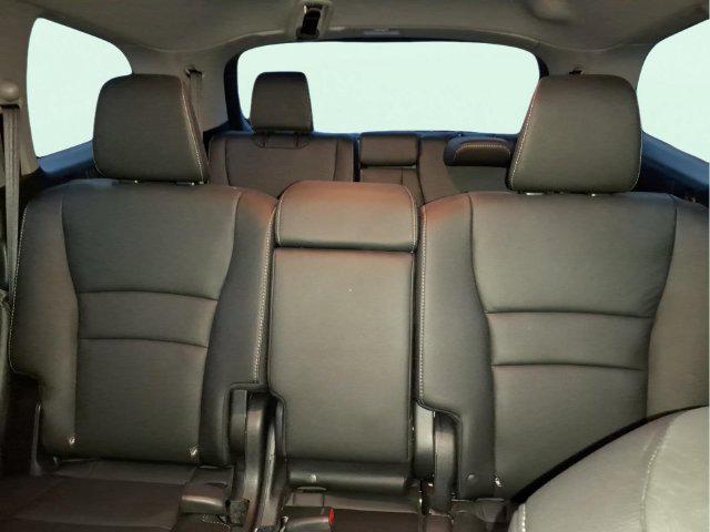2021 Honda Pilot AWD EX-L
