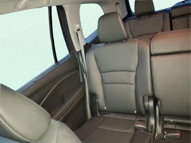 2021 Honda Pilot AWD EX-L