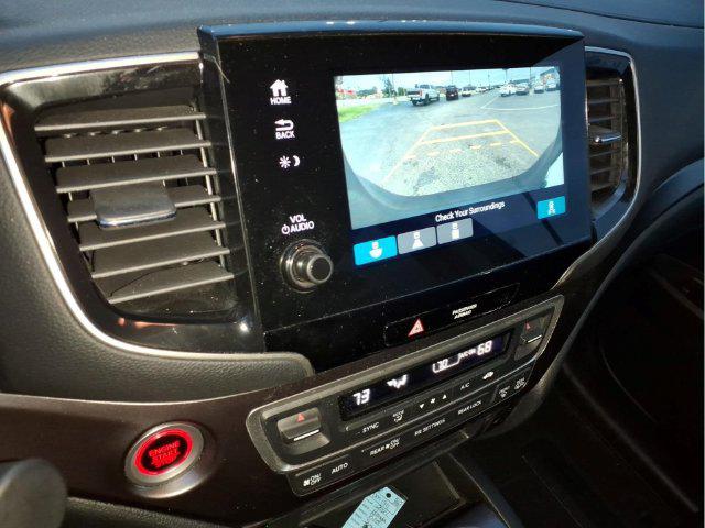 2021 Honda Pilot AWD EX-L