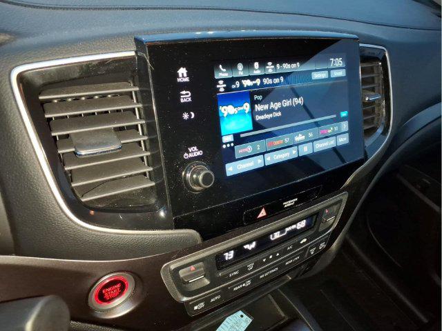 2021 Honda Pilot AWD EX-L