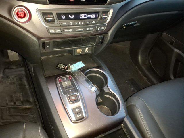 2021 Honda Pilot AWD EX-L