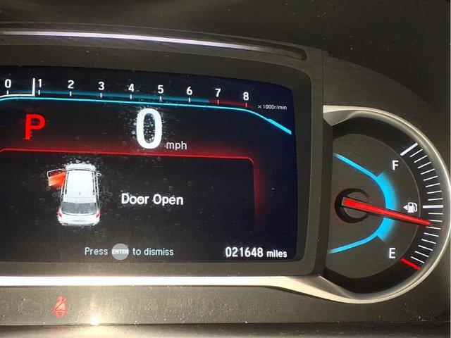 2021 Honda Pilot AWD EX-L
