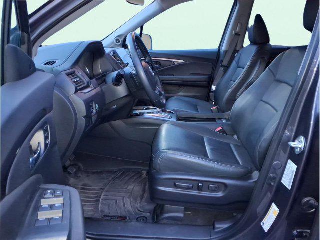 2021 Honda Pilot AWD EX-L