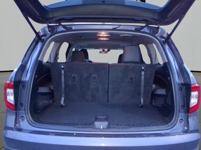 2021 Honda Pilot AWD EX-L