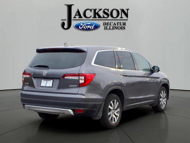 2021 Honda Pilot AWD EX-L