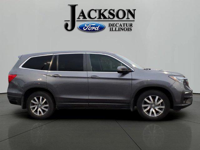 2021 Honda Pilot AWD EX-L