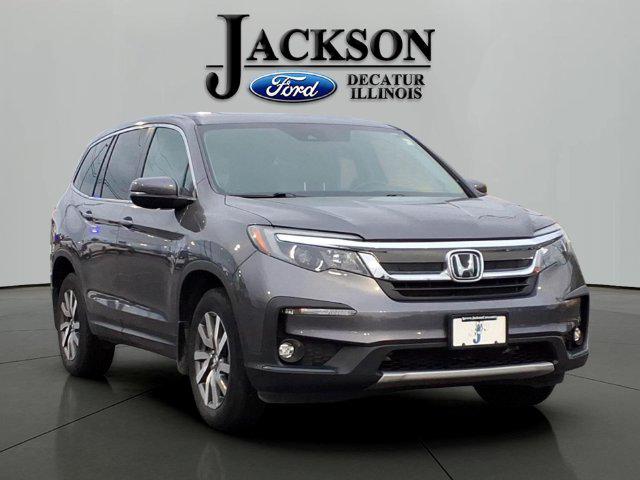2021 Honda Pilot AWD EX-L