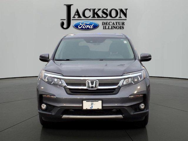 2021 Honda Pilot AWD EX-L