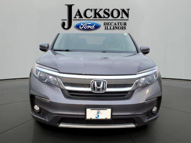 2021 Honda Pilot AWD EX-L