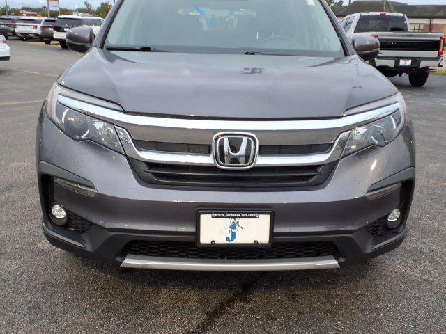 2021 Honda Pilot AWD EX-L
