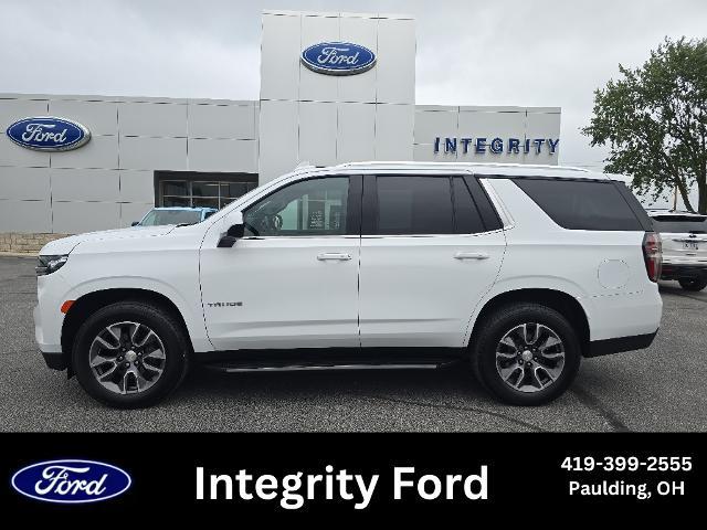 2021 Chevrolet Tahoe 4WD LS for sale in Paulding, OH