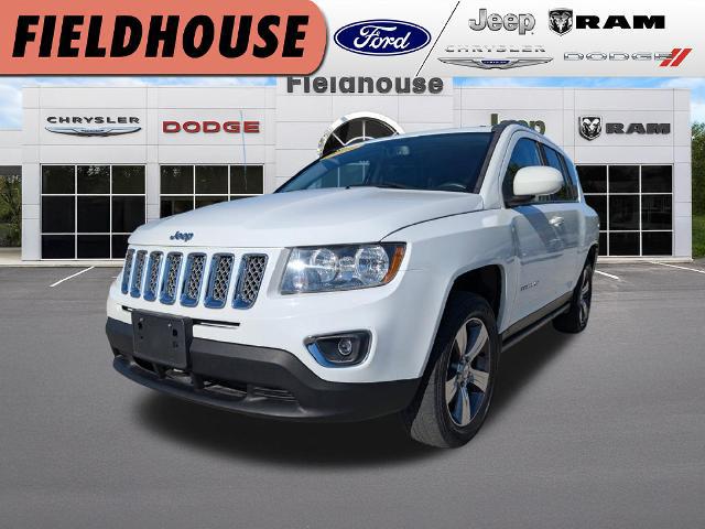 2016 Jeep Compass High Altitude Edition for sale in Demotte, IN