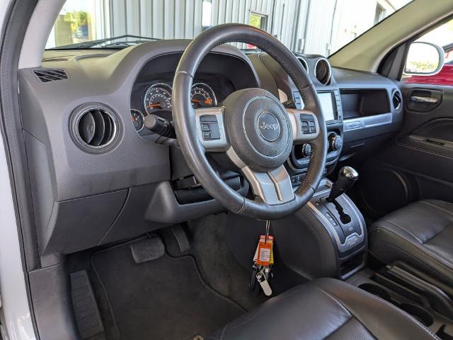 2016 Jeep Compass High Altitude Edition