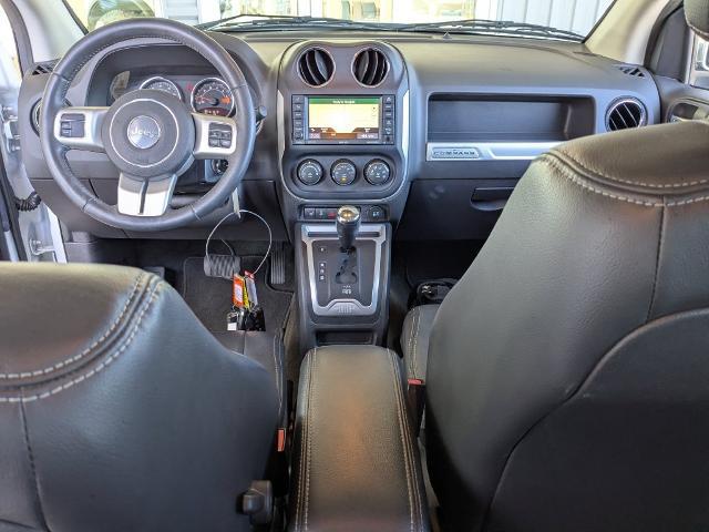 2016 Jeep Compass High Altitude Edition