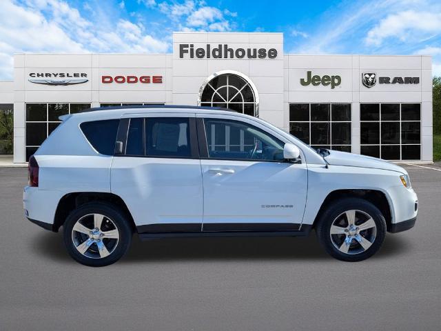 2016 Jeep Compass High Altitude Edition