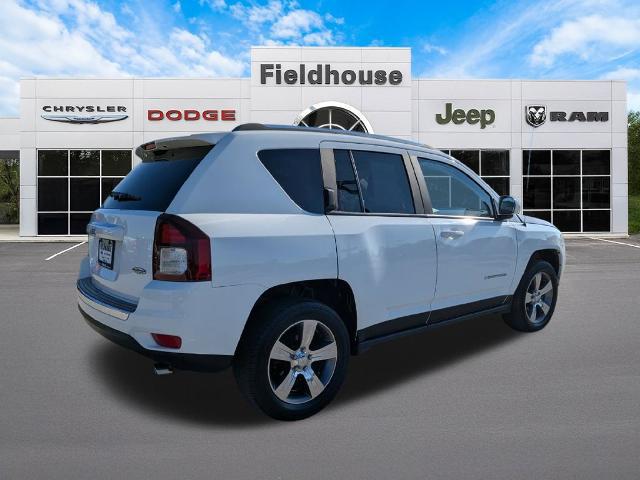 2016 Jeep Compass High Altitude Edition