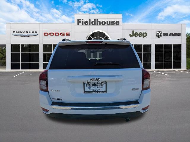 2016 Jeep Compass High Altitude Edition