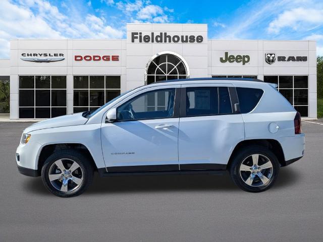 2016 Jeep Compass High Altitude Edition