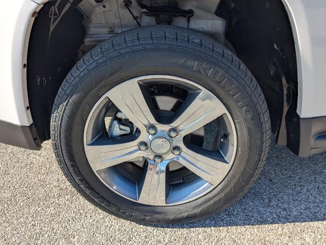 2016 Jeep Compass High Altitude Edition