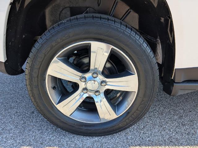 2016 Jeep Compass High Altitude Edition
