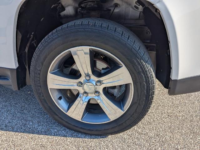 2016 Jeep Compass High Altitude Edition