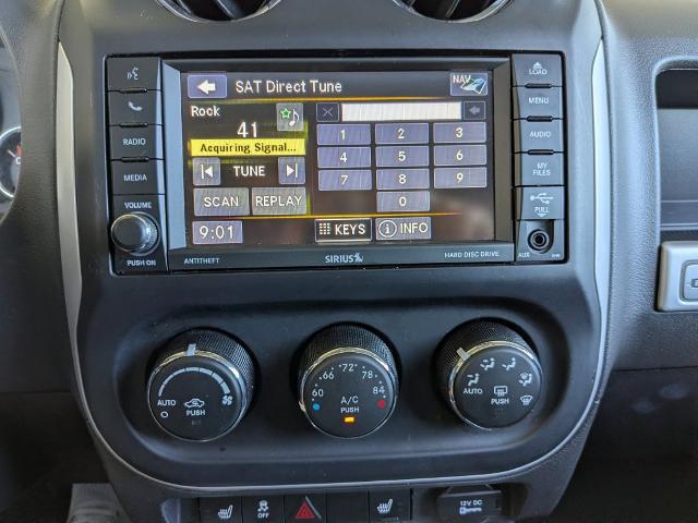 2016 Jeep Compass High Altitude Edition