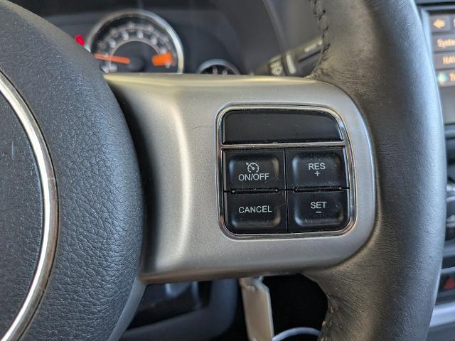 2016 Jeep Compass High Altitude Edition