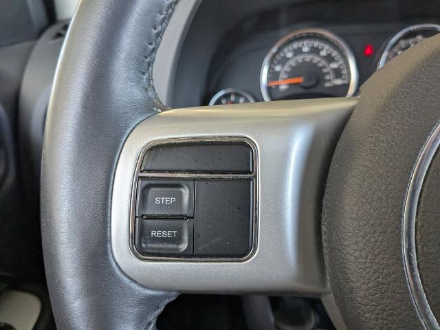 2016 Jeep Compass High Altitude Edition